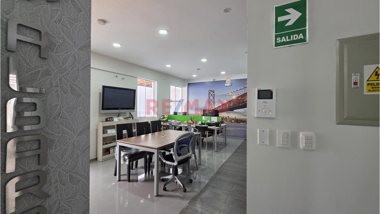 Alquiler De Casa Oficina En Surco - 7