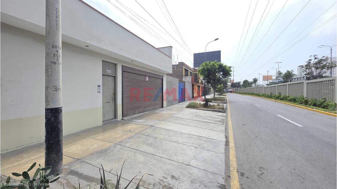 Alquiler De Casa Oficina En Surco - 2