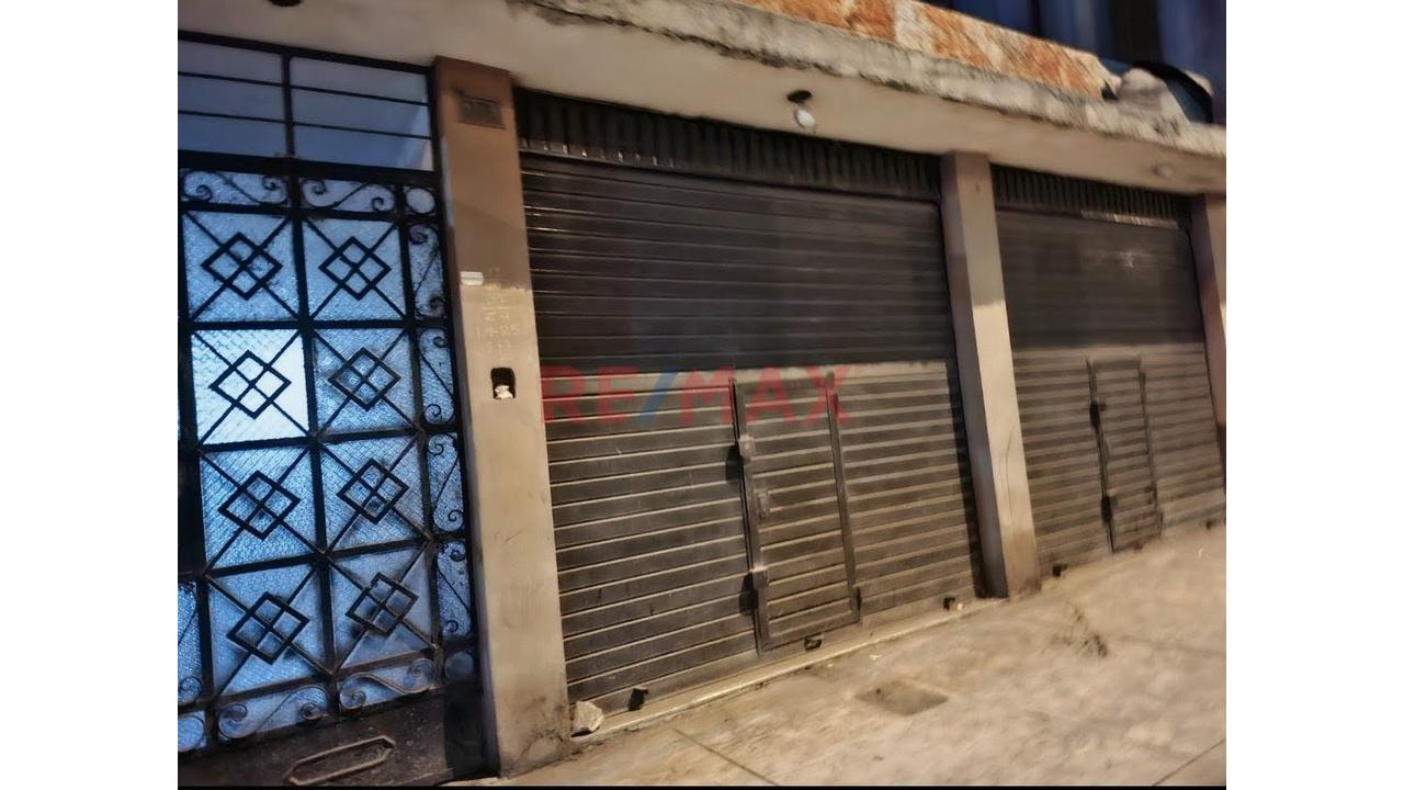 Casa En Venta En San Juan De Lurigancho
