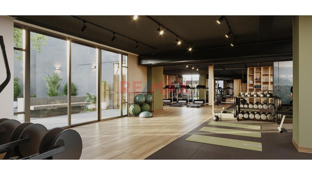 Dptos En San Isidro: Confort, Elegancia Y Áreas Verdes En El Corazón Financiero — foto 8