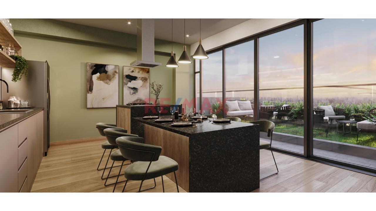 Dptos En San Isidro: Confort, Elegancia Y Áreas Verdes En El Corazón Financiero — foto 7