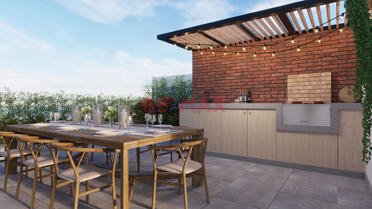 🏡✨ ¡ Oportunidad Moderno Departamento En Jesús María 2Habitaciones/2Baños-Precio Ocasion! ✨🏡 - 13