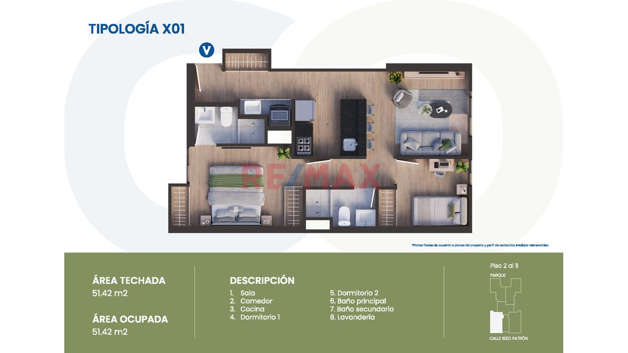 Vive Hoy En La Zona Con Mayor Proyección De Surquillo, A Pasos De La Aurora – Miraflores — foto 4