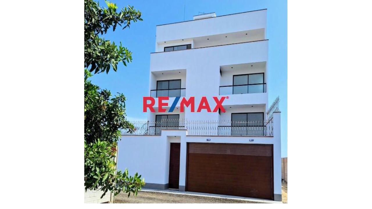 🏡 ¡¡¡Inversionista!!! Exclusiva Casa De Playa En Asia El Hospedaje Perfecto– El Rosario (Km 101) - 1