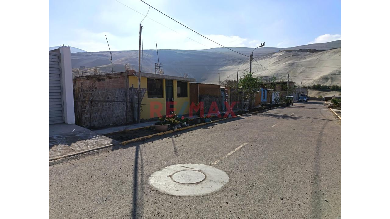 Venta De Terreno En Samuel Pastor Camana - 5