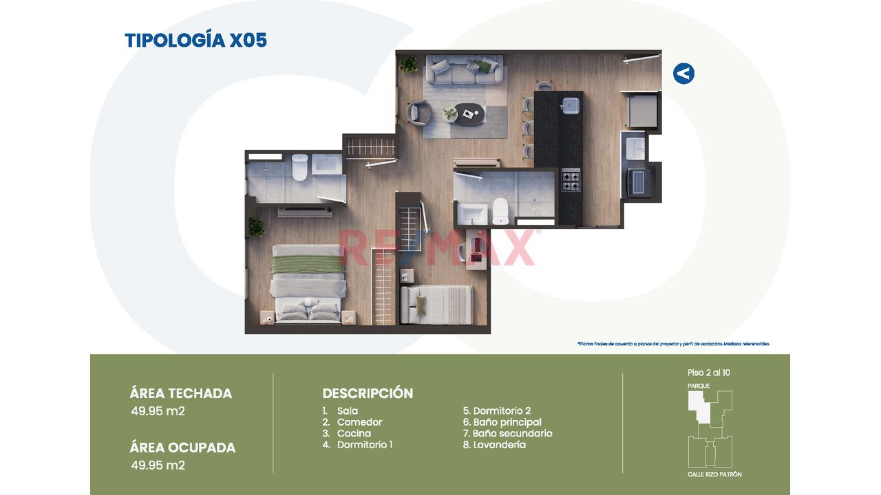Vive Hoy En La Zona Con Mayor Proyección De Surquillo, A Pasos De La Aurora – Miraflores — foto 7