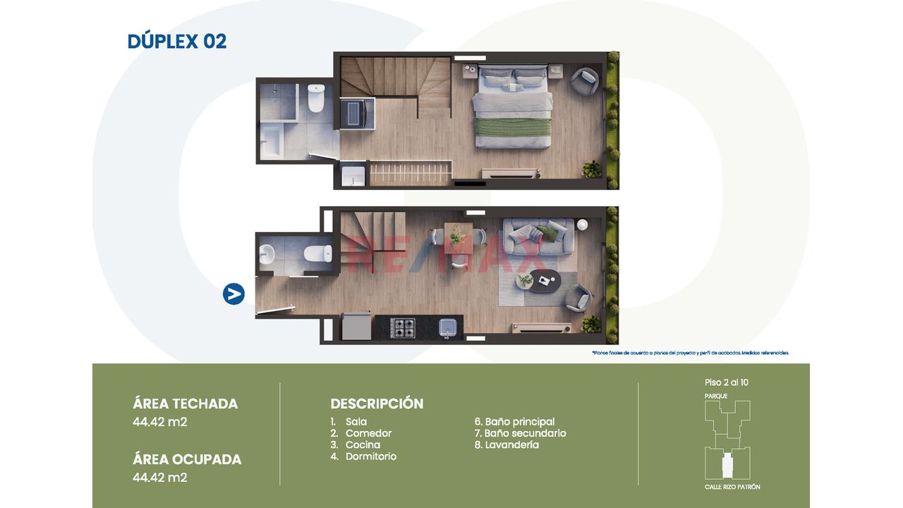Vive Hoy En La Zona Con Mayor Proyección De Surquillo, A Pasos De La Aurora – Miraflores - 2