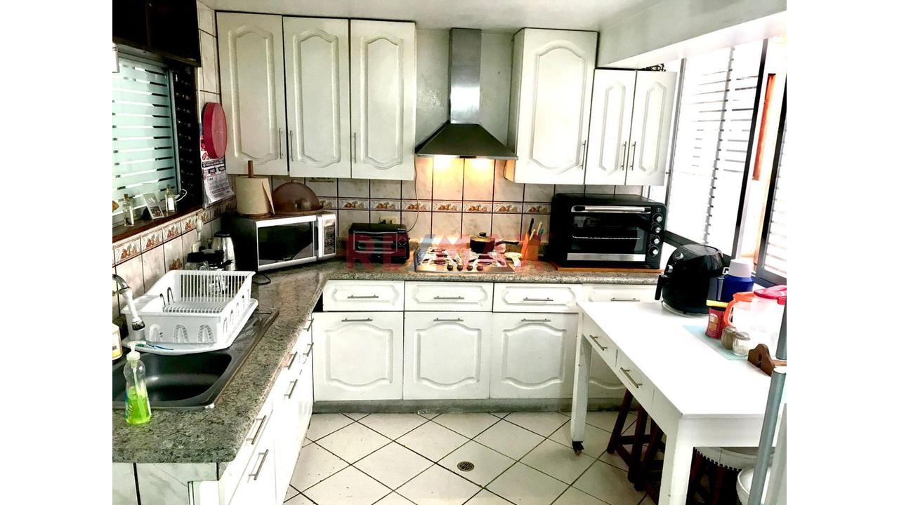 Departamento En Venta De 145 M² Cerca Del Óvalo De Higuereta - Santiago De Surco — foto 4