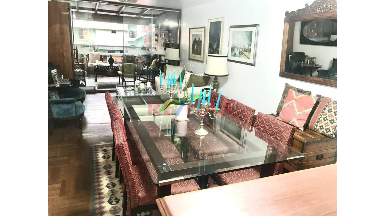 Departamento En Venta De 145 M² Cerca Del Óvalo De Higuereta - Santiago De Surco — foto 8