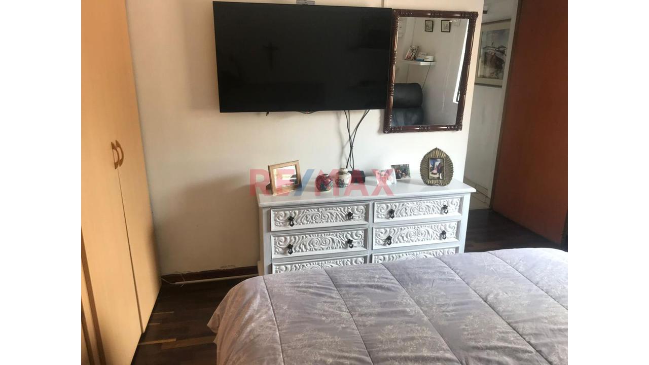 Departamento En Venta De 145 M² Cerca Del Óvalo De Higuereta - Santiago De Surco — foto 13
