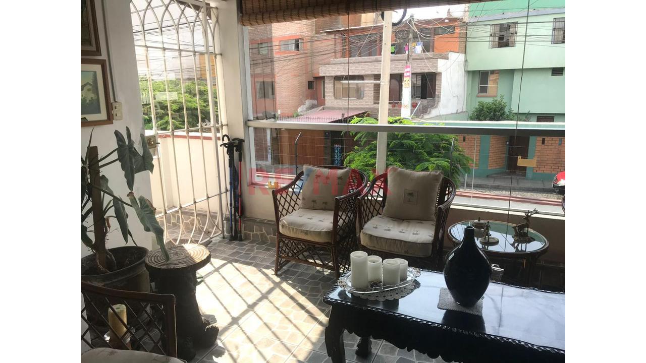 Departamento En Venta De 145 M² Cerca Del Óvalo De Higuereta - Santiago De Surco — foto 6