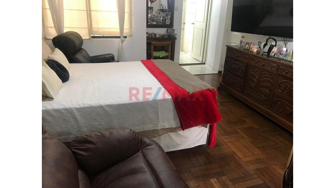 Departamento En Venta De 145 M² Cerca Del Óvalo De Higuereta - Santiago De Surco — foto 12