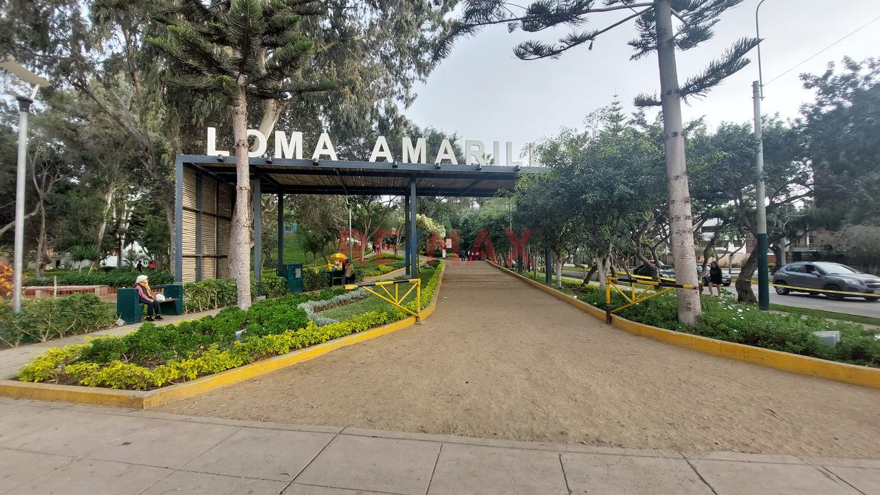 Lindo Departamento En Venta– Santiago De Surco - A Pasos Del Parque Ecologico Loma Amarilla - 16