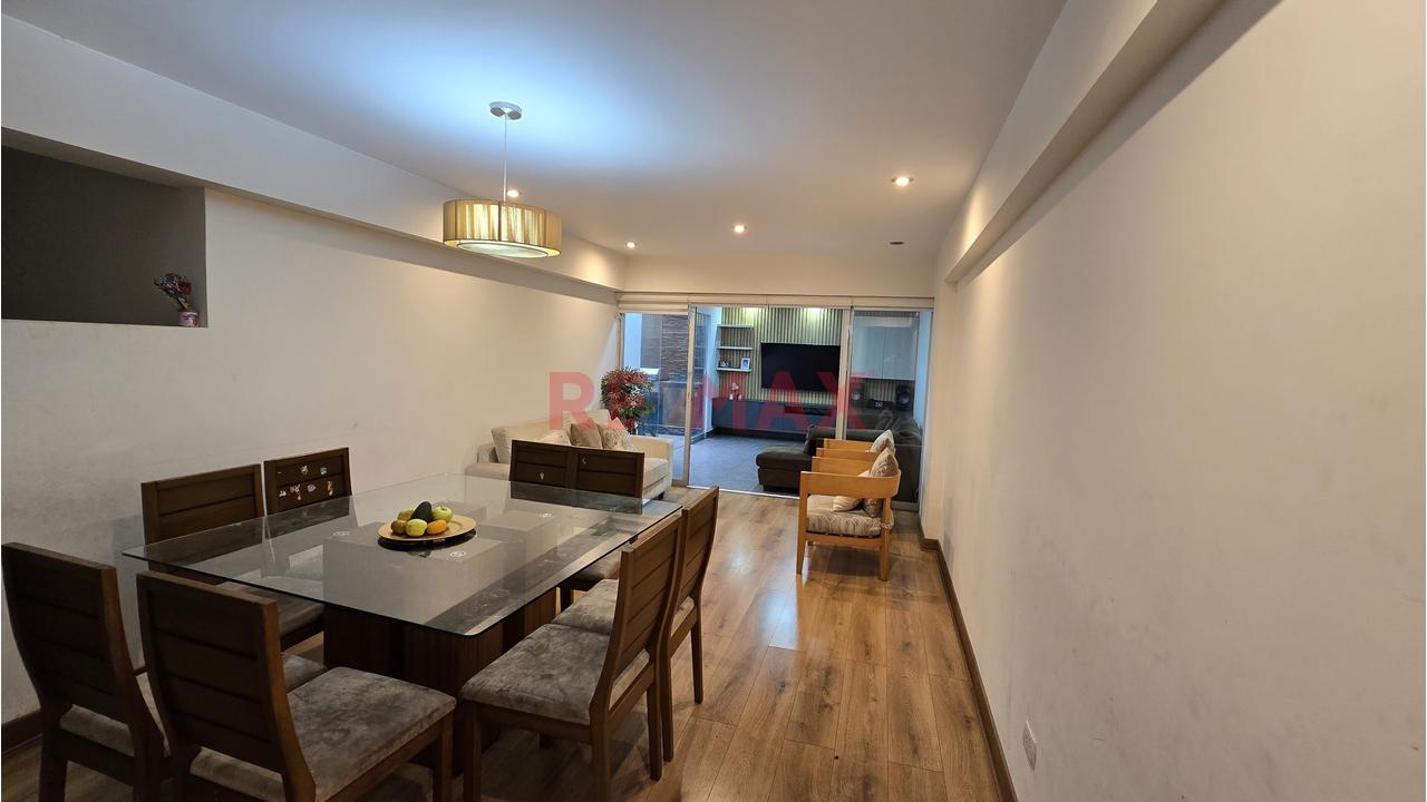 ✨ Primer Piso Exclusivo En Miraflores | 142 M² De Confort Y Privacidad — foto 6