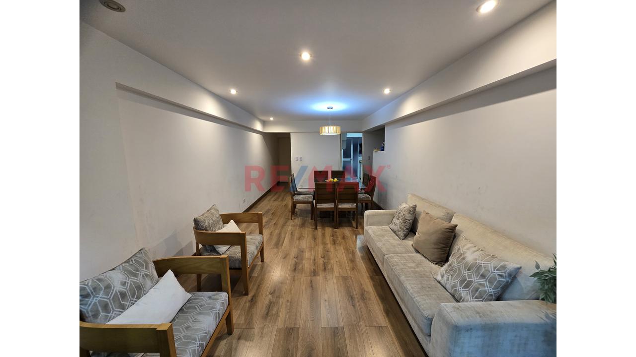 ✨ Primer Piso Exclusivo En Miraflores | 142 M² De Confort Y Privacidad — foto 5