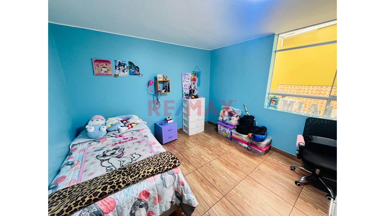 Casa De 127 M2 En Venta Con Cochera En Zona Residencial Limite De Lima Con Pueblo Libre - 11