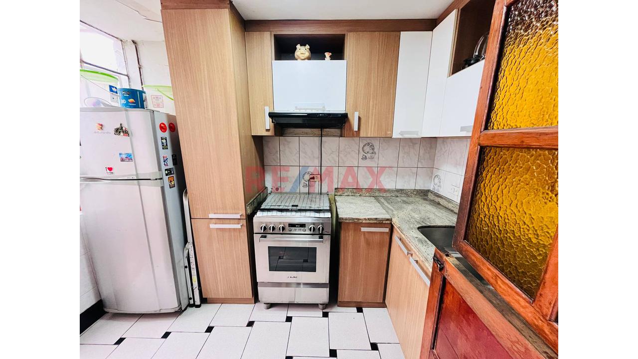 Casa De 127 M2 En Venta Con Cochera En Zona Residencial Limite De Lima Con Pueblo Libre - 7