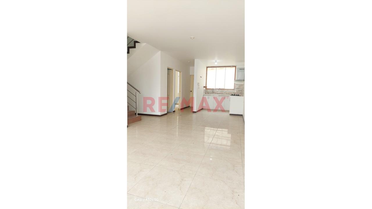 🏡 Exclusiva Casa De 3 Pisos En Condominiolos Lifes| 4 Dormitorios, Cochera, Jardín . - 7