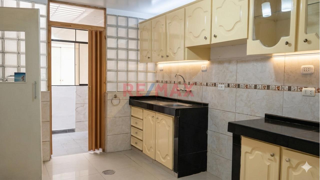 🏡 ¡Vive En Una De Las Zonas Más Residenciales Y Tranquilas De La Molina! Departamento En Venta Primer Piso — foto 7