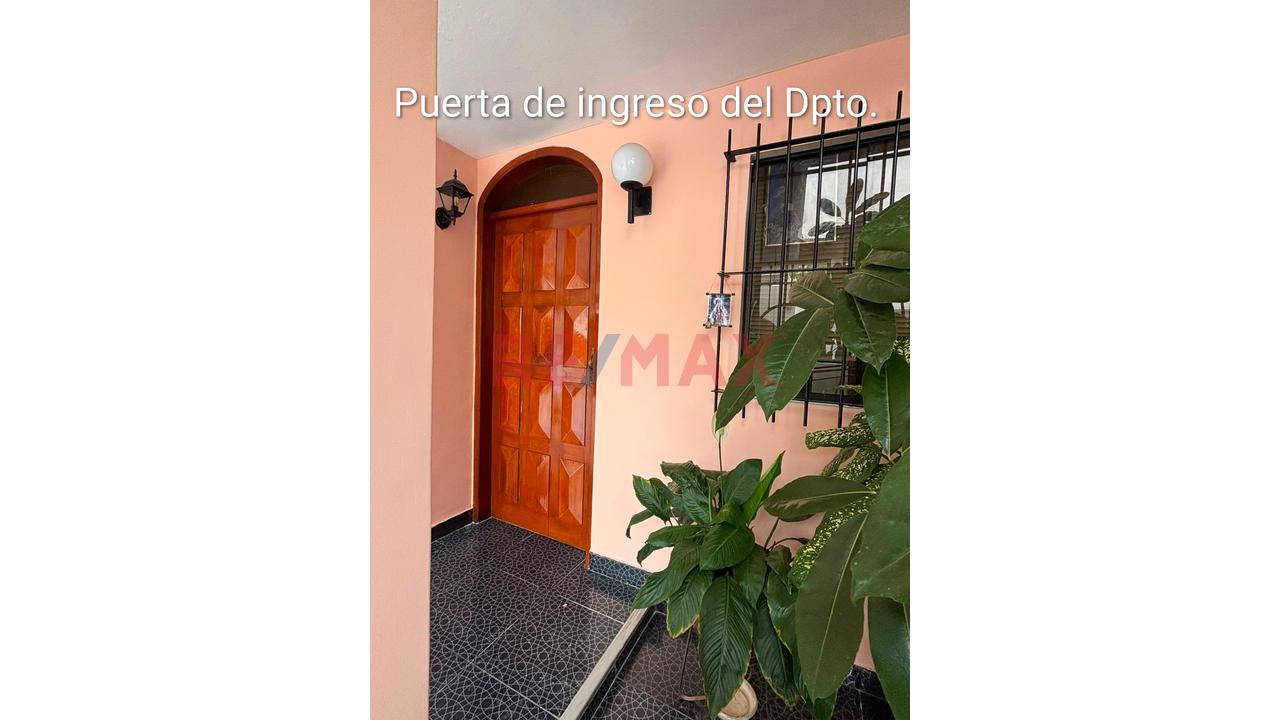 🏡 ¡Vive En Una De Las Zonas Más Residenciales Y Tranquilas De La Molina! Departamento En Venta Primer Piso — foto 4