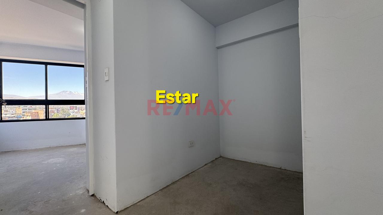 Departamento En Piso 4 Con Ubicacion Estrategica Vista E Iluminacion Natural En Cerro Colorado — foto 9