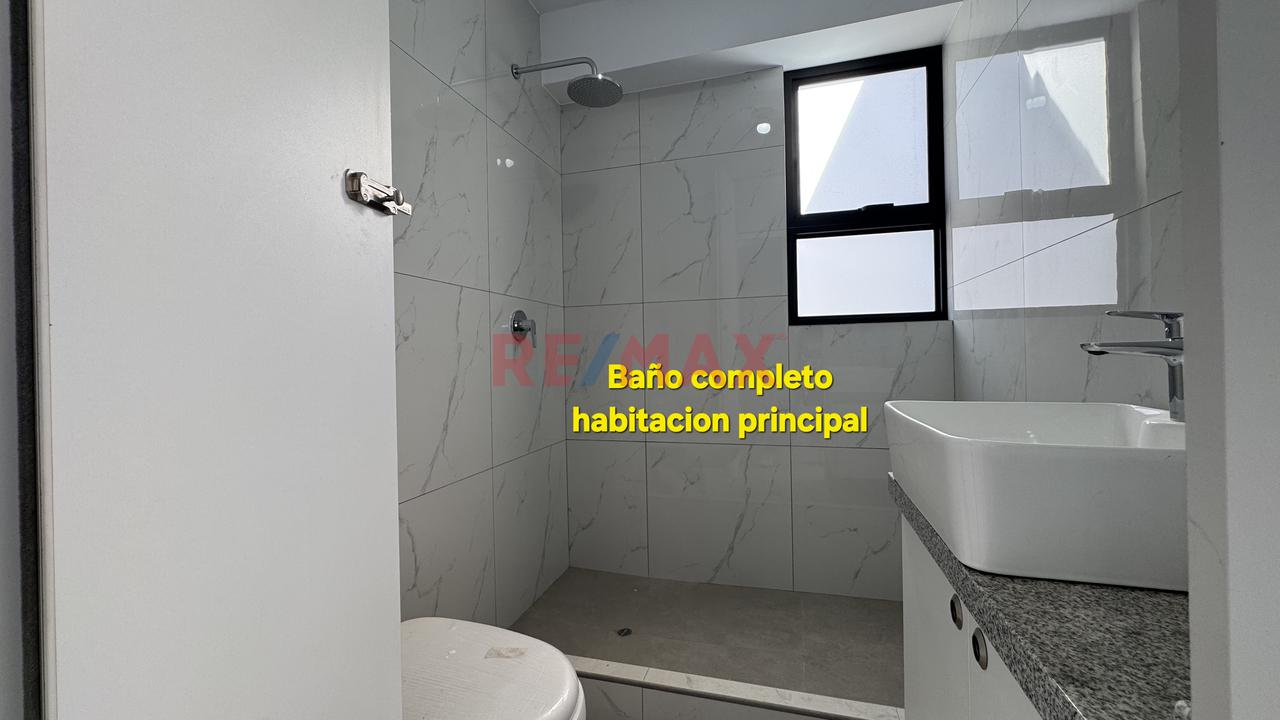 Departamento En Piso 5 Con Ubicacion Estrategica Vista E Iluminacion Natural En Cerro Colorado — foto 10