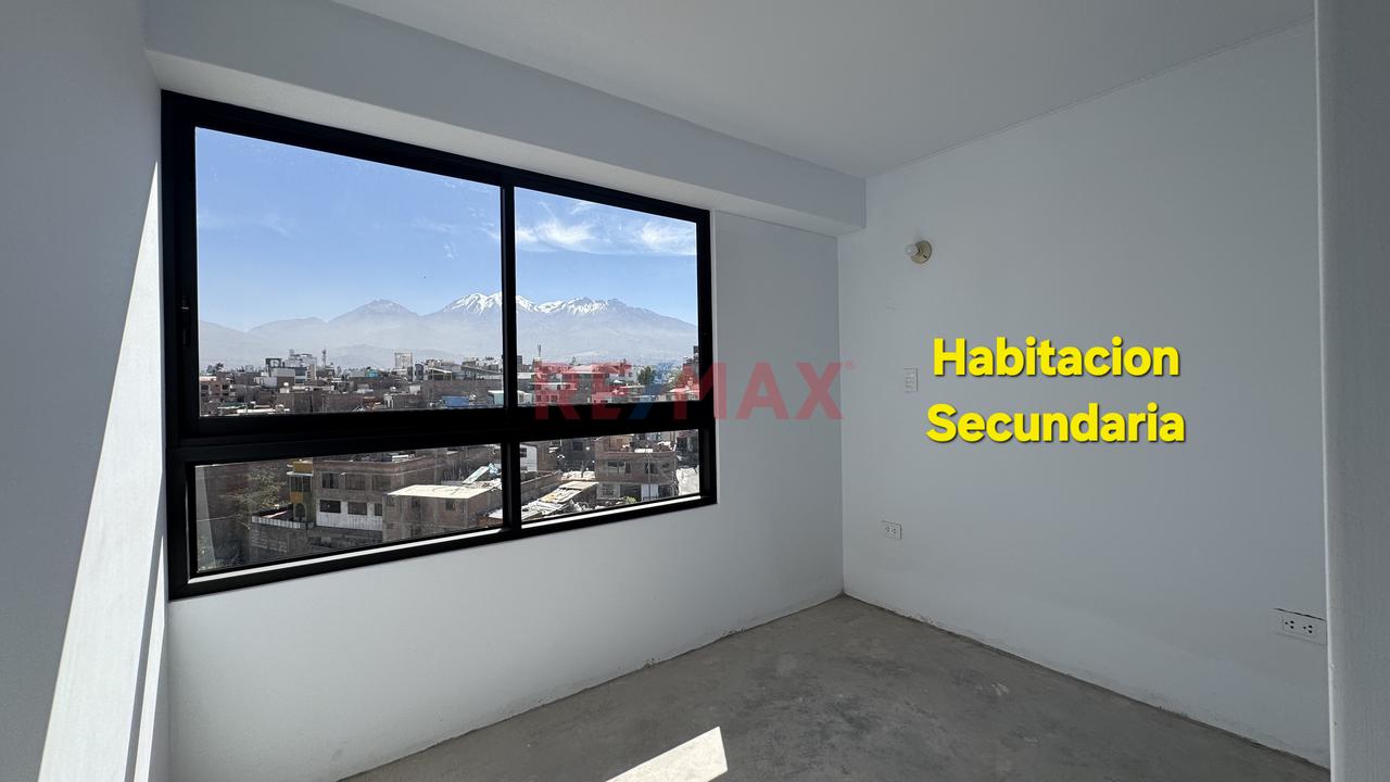 Departamento En Piso 6 Con Ubicacion Estrategica Vista E Iluminacion Natural En Cerro Colorado — foto 12