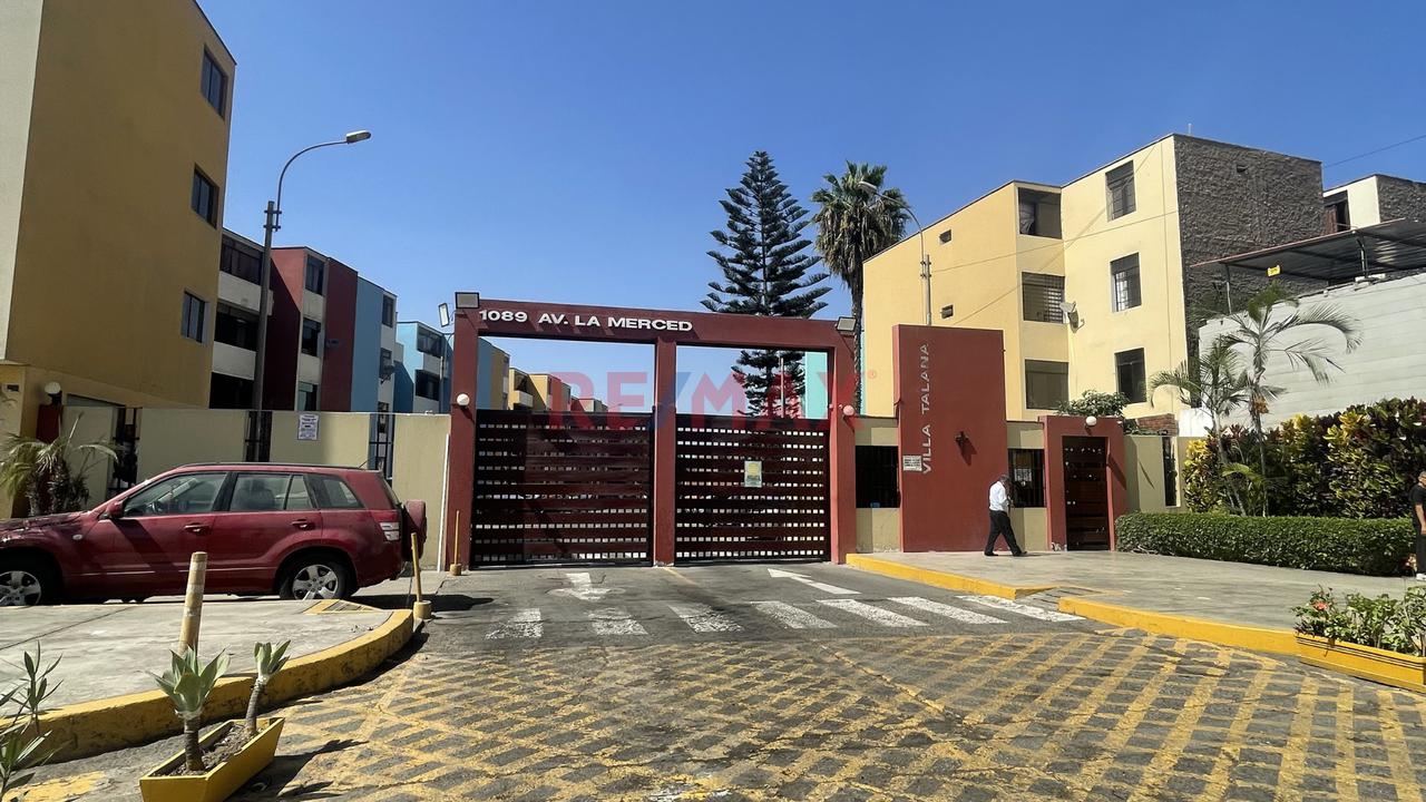 Alquiler De Departamento 2Do Piso En Villa Talana Surco — foto 11