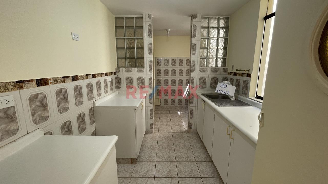 Alquiler De Departamento 2Do Piso En Villa Talana Surco — foto 6