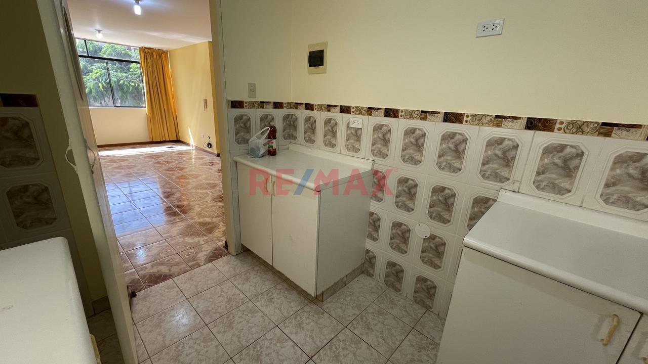 Alquiler De Departamento 2Do Piso En Villa Talana Surco — foto 2