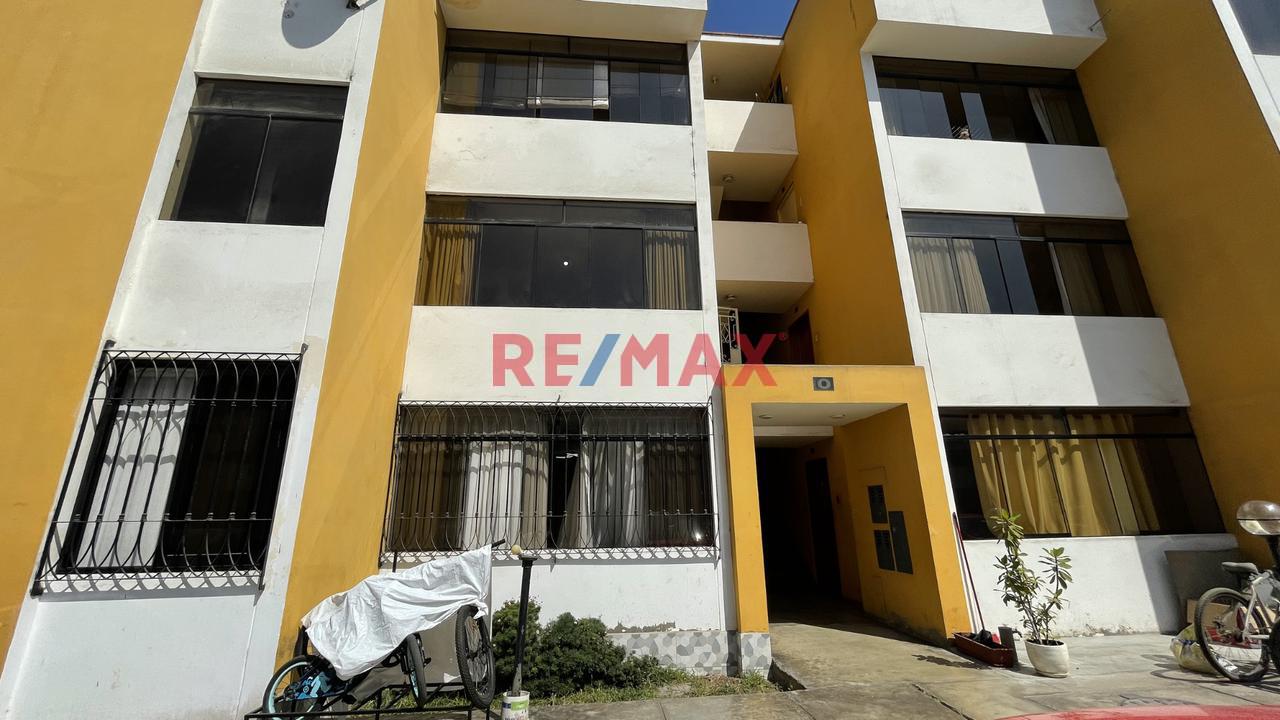 Alquiler De Departamento 2Do Piso En Villa Talana Surco