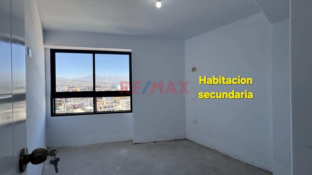 Departamento En Piso 7 Con Ubicacion Estrategica Vista E Iluminacion Natural En Cerro Colorado — foto 14
