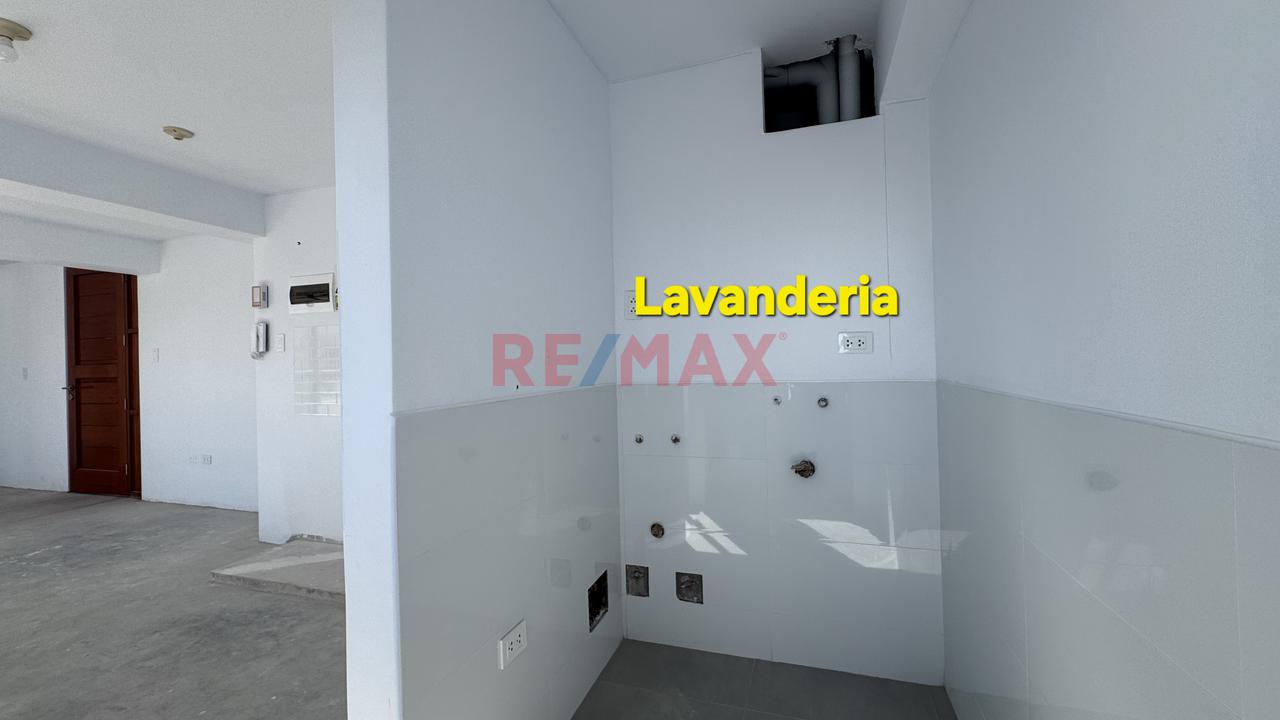 Departamento En Piso 7 Con Ubicacion Estrategica Vista E Iluminacion Natural En Cerro Colorado — foto 13