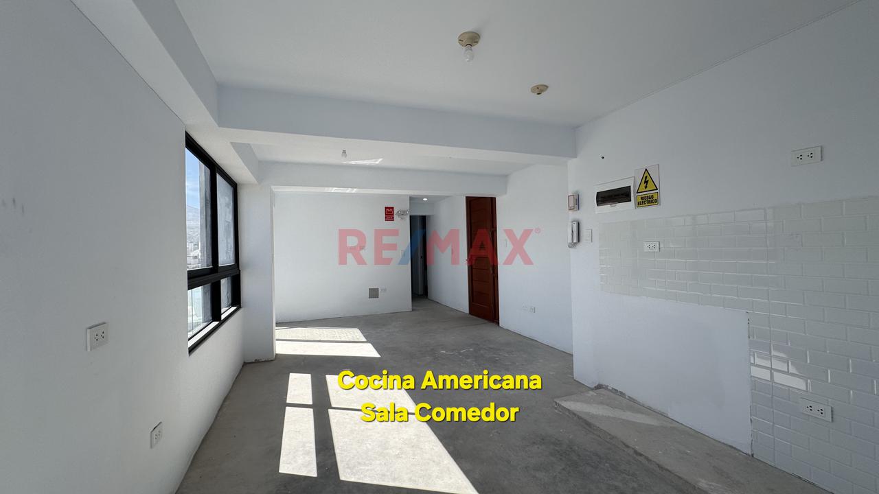 Departamento En Piso 7 Con Ubicacion Estrategica Vista E Iluminacion Natural En Cerro Colorado — foto 15