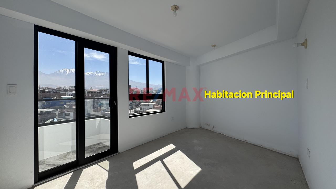 Departamento En Piso 7 Con Ubicacion Estrategica Vista E Iluminacion Natural En Cerro Colorado — foto 9