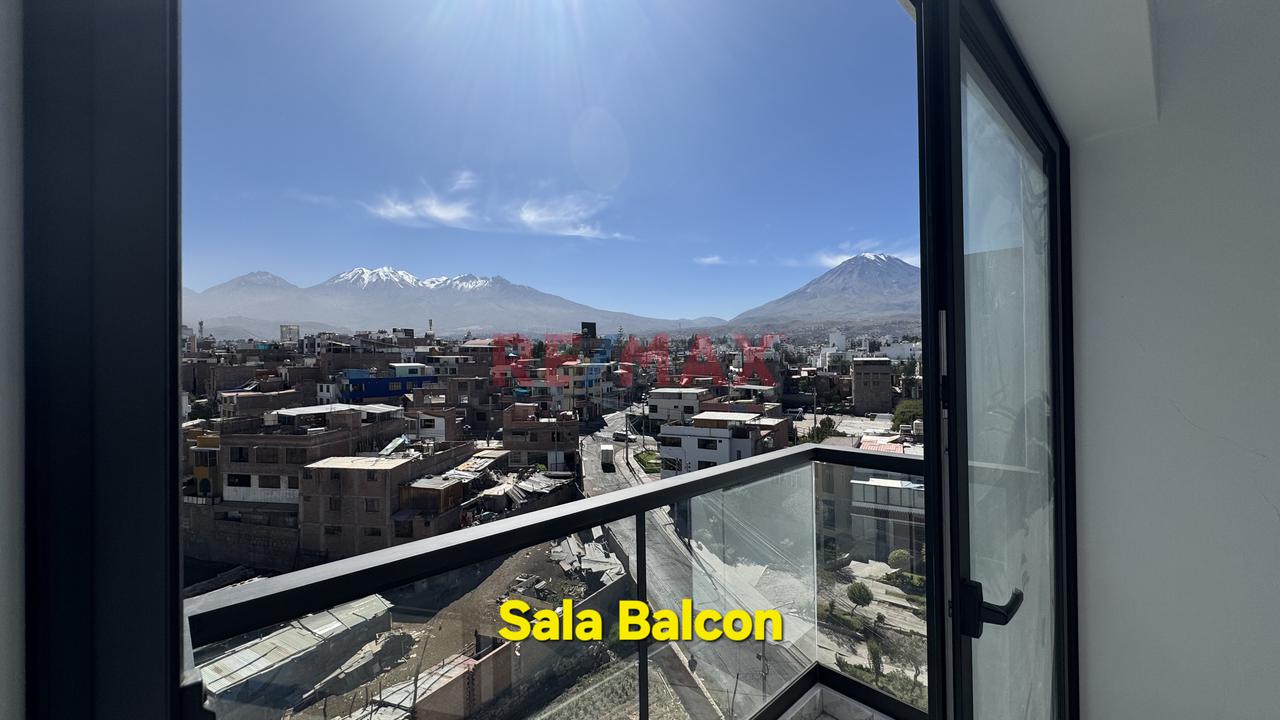 Departamento En Piso 8 Con Ubicacion Estrategica Vista E Iluminacion Natural En Cerro Colorado — foto 11