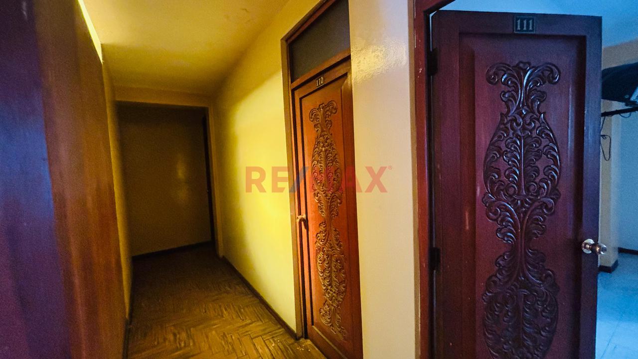 🏨 Hotel De 15 Habitaciones + Aires Del Tercer Piso En Venta | Excelente Inversión En Andrés Avelino Cáceres - 5