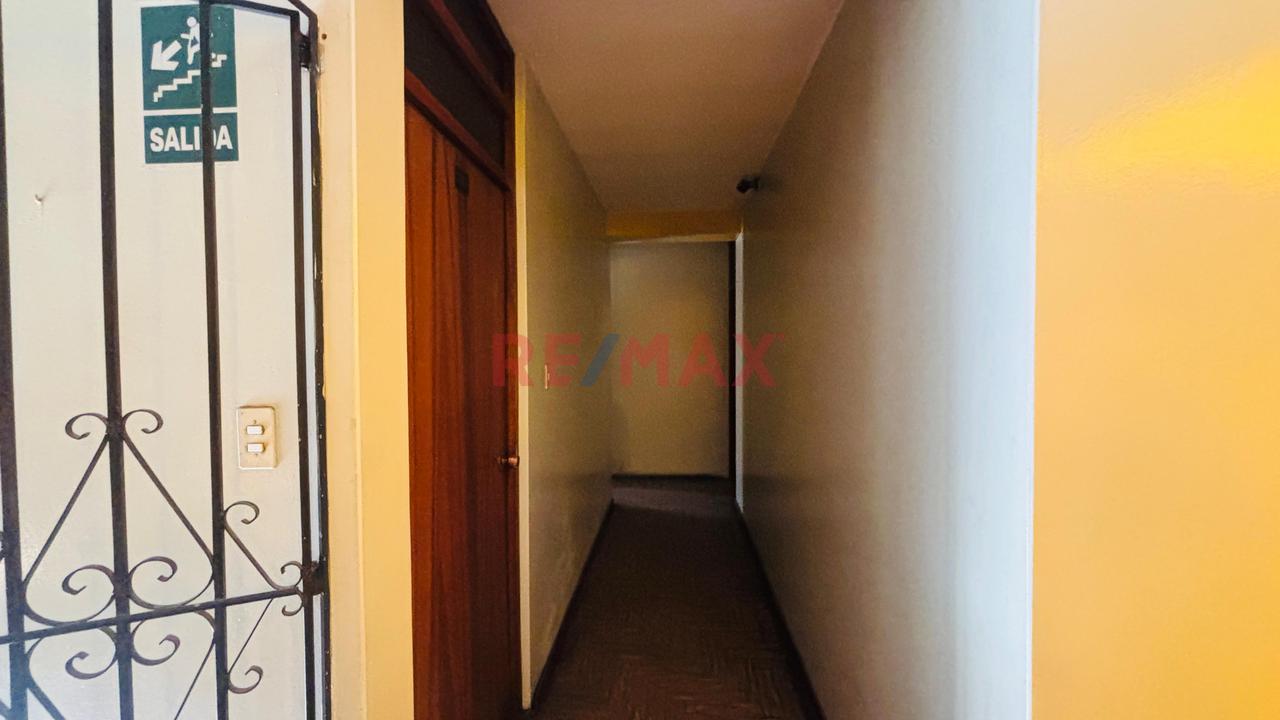 🏨 Hotel De 15 Habitaciones + Aires Del Tercer Piso En Venta | Excelente Inversión En Andrés Avelino Cáceres - 6
