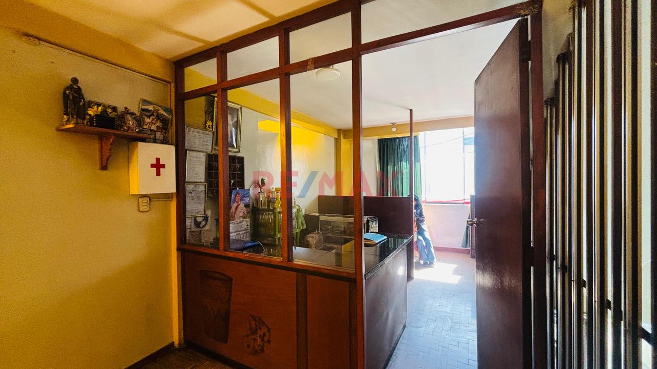 🏨 Hotel De 15 Habitaciones + Aires Del Tercer Piso En Venta | Excelente Inversión En Andrés Avelino Cáceres - 9