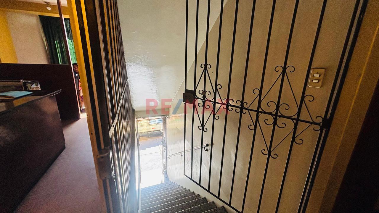 🏨 Hotel De 15 Habitaciones + Aires Del Tercer Piso En Venta | Excelente Inversión En Andrés Avelino Cáceres - 4