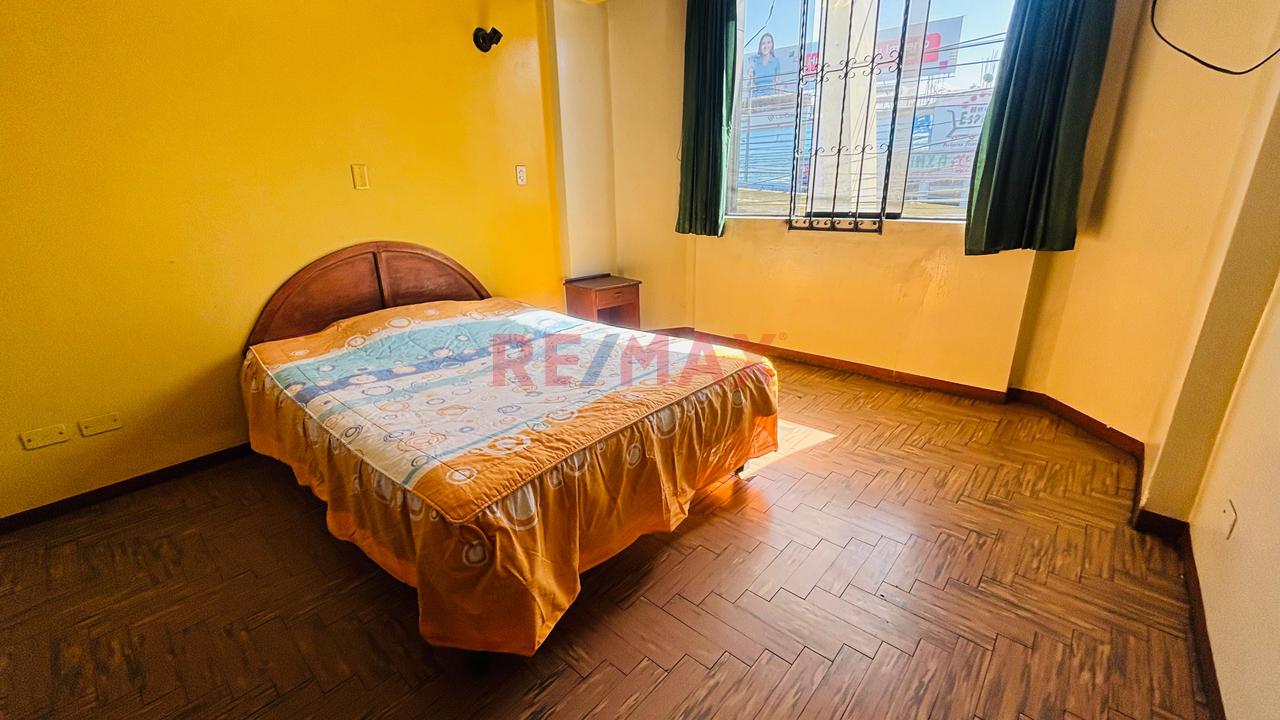 🏨 Hotel De 15 Habitaciones + Aires Del Tercer Piso En Venta | Excelente Inversión En Andrés Avelino Cáceres - 8