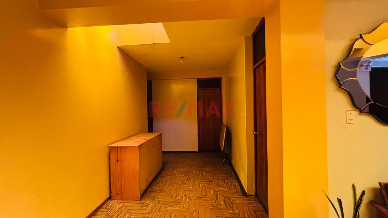🏨 Hotel De 15 Habitaciones + Aires Del Tercer Piso En Venta | Excelente Inversión En Andrés Avelino Cáceres - 3