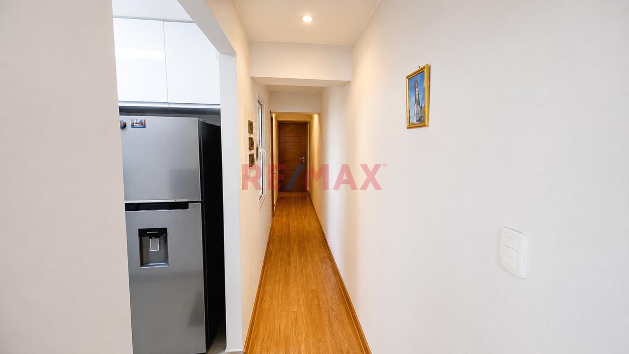 🏡 Exclusivo Departamento En Venta En San Borja – Ubicación Privilegiada Y Edificio De Solo 6 Departamentos — foto 8