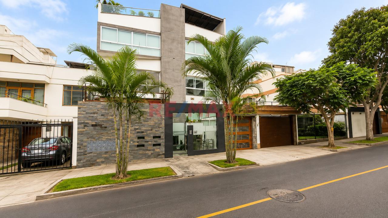 🏡 Exclusivo Departamento En Venta En San Borja – Ubicación Privilegiada Y Edificio De Solo 6 Departamentos — foto 13
