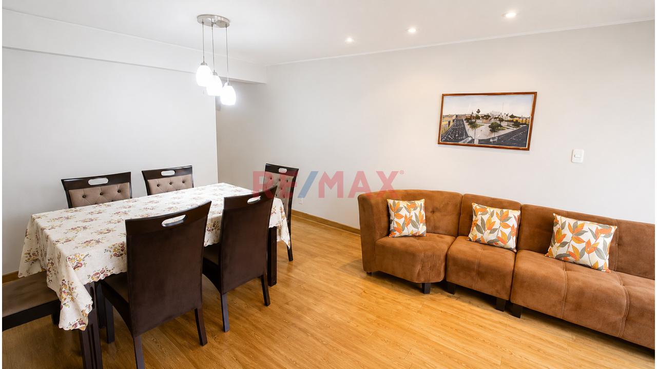 🏡 Exclusivo Departamento En Venta En San Borja – Ubicación Privilegiada Y Edificio De Solo 6 Departamentos — foto 7
