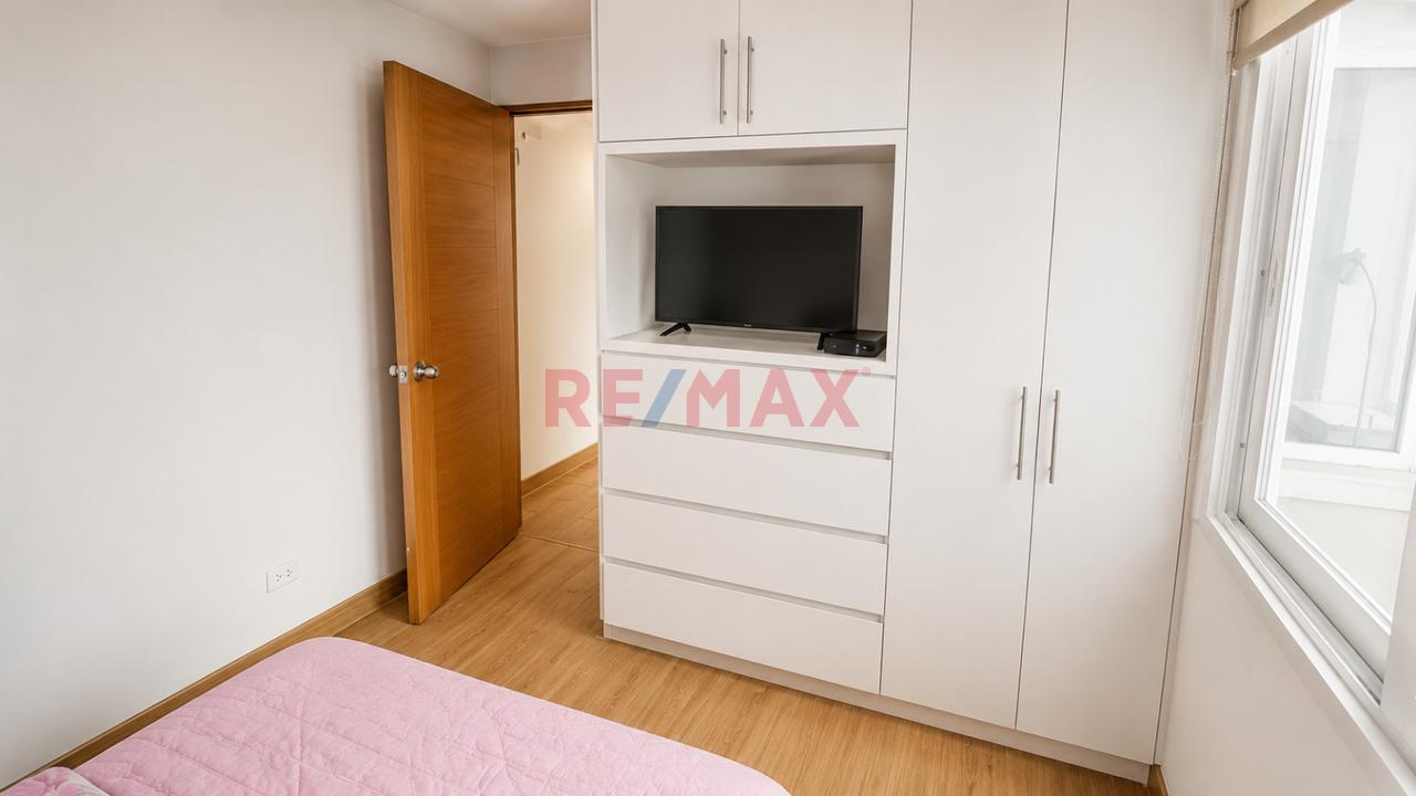 🏡 Exclusivo Departamento En Venta En San Borja – Ubicación Privilegiada Y Edificio De Solo 6 Departamentos — foto 5