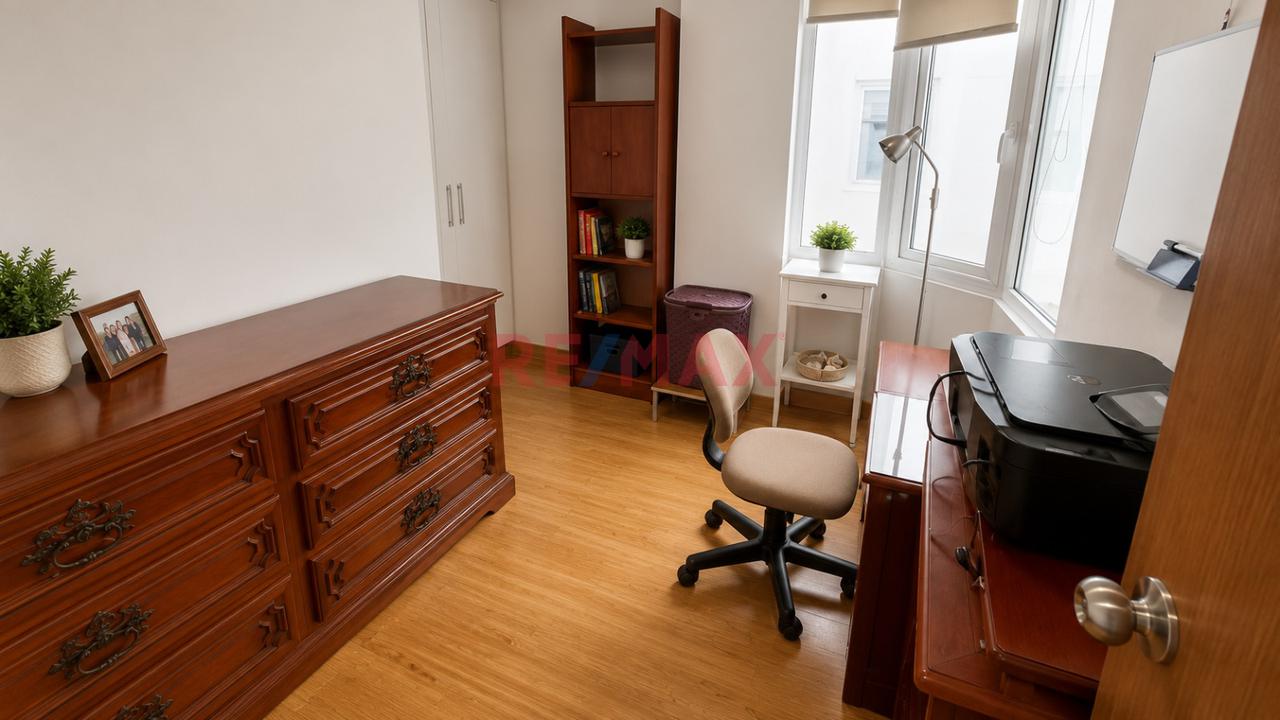 🏡 Exclusivo Departamento En Venta En San Borja – Ubicación Privilegiada Y Edificio De Solo 6 Departamentos — foto 11
