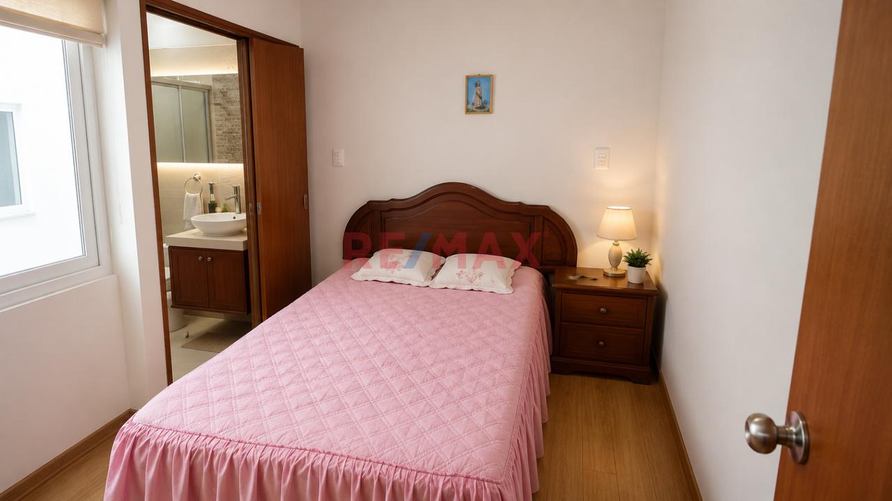 🏡 Exclusivo Departamento En Venta En San Borja – Ubicación Privilegiada Y Edificio De Solo 6 Departamentos — foto 14