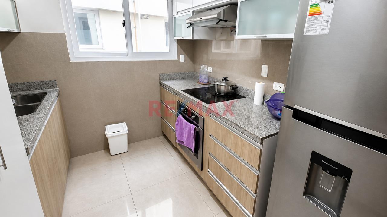 🏡 Exclusivo Departamento En Venta En San Borja – Ubicación Privilegiada Y Edificio De Solo 6 Departamentos — foto 4