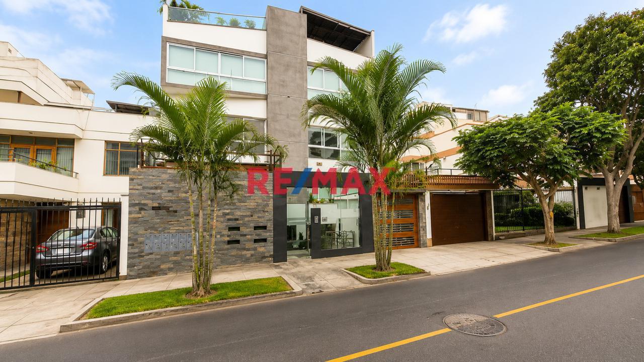 🏡 Exclusivo Departamento En Venta En San Borja – Ubicación Privilegiada Y Edificio De Solo 6 Departamentos